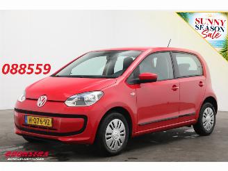 Gebrauchtwagen PKW Volkswagen Up! 1.0 move up! BlueMotion 5-DRS 98.606 km! 2014/3