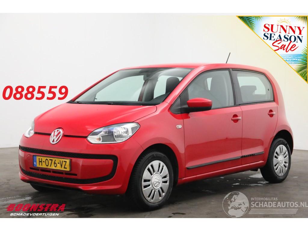 Volkswagen Up! 1.0 move up! BlueMotion 5-DRS 98.606 km!