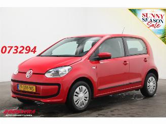 Gebrauchtwagen PKW Volkswagen Up! 1.0 move up! BlueMotion 5-DRS Airco 101.271 km! 2014/1