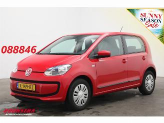 Gebrauchtwagen PKW Volkswagen Up! 1.0 up! Edition BlueMotion 5-drs Airco 2014/2