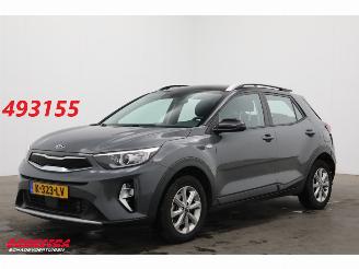 Schadeauto Kia Stonic 1.0 T-GDi MHEV DynamicLine Navi Clima Cruise Camera PDC AHK 48.136 km! 2021/1