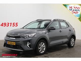 skadebil auto Kia Stonic 1.0 T-GDi MHEV DynamicLine Navi Clima Cruise Camera PDC AHK 48.136 km! 2021/1