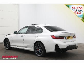 BMW 3-serie 330e M-Sport Cruise Navi Leder Schuifdak Camera Apple/Android SHZ AHK PDC picture 4