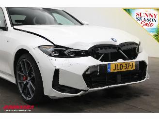 BMW 3-serie 330e M-Sport Cruise Navi Leder Schuifdak Camera Apple/Android SHZ AHK PDC picture 6
