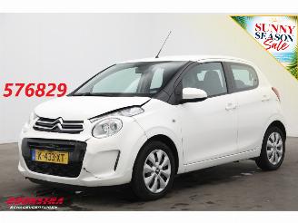 Schadeauto Citroën C1 1.0 VTi Feel 5-drs Airco Bluetooth 106.452 km 2021/3