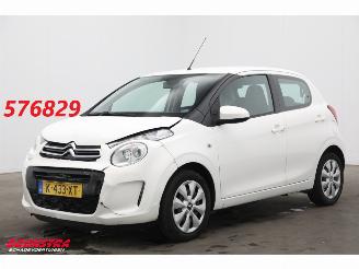 Voiture accidenté Citroën C1 1.0 VTi Feel 5-drs Airco Bluetooth 106.452 km 2021/3