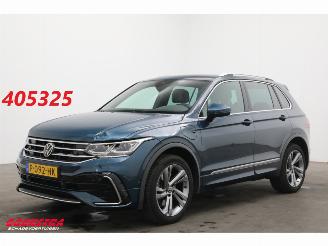 Unfallwagen Volkswagen Tiguan 1.4 TSI eHybrid R-Line Business+ LED ACC Virtual Apple/Android AHK 2022/3