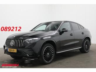 Unfallwagen Mercedes GLC Coupé 400e 4MATIC AMG Line Pano Memory ACC 360° Navi SHZ PDC 2023/10