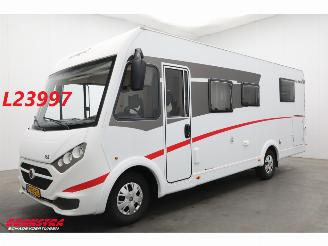 begagnad bil camper Sunlight  i68 2.3 MJ Solar Luifel Fietsendrager Single Beds Hefbed Crusie Camera 2020/7