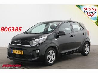 Schadeauto Kia Picanto 1.0 DPi ComfortLine Airco Bluetooth Cruise 2021/10