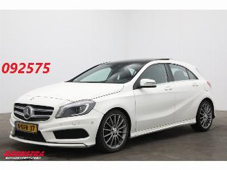 Schadeauto Mercedes A-klasse 180 CDI 7G-Tronic AMG Pano Leder Cruise SHZ 2013/3