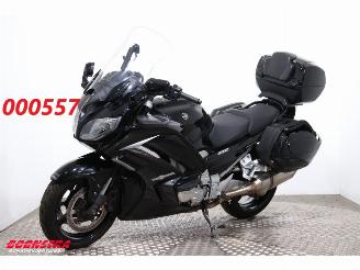 Schade motor Yamaha  FJR 1300AS YCC-S Cruise heizgriffe Akrapovic 2014/3