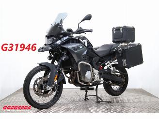 krockskadad bil motor BMW F 850 GS Adventure Triple Black 3X Pakket Cruise Heizgriffe 2022/9