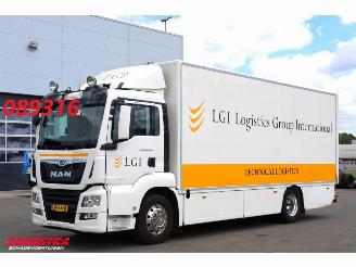 Unfall Kfz LKW MAN TGS 18.320 Fahrbereit Full Air XXL-LBW Camera Navi 2017/4