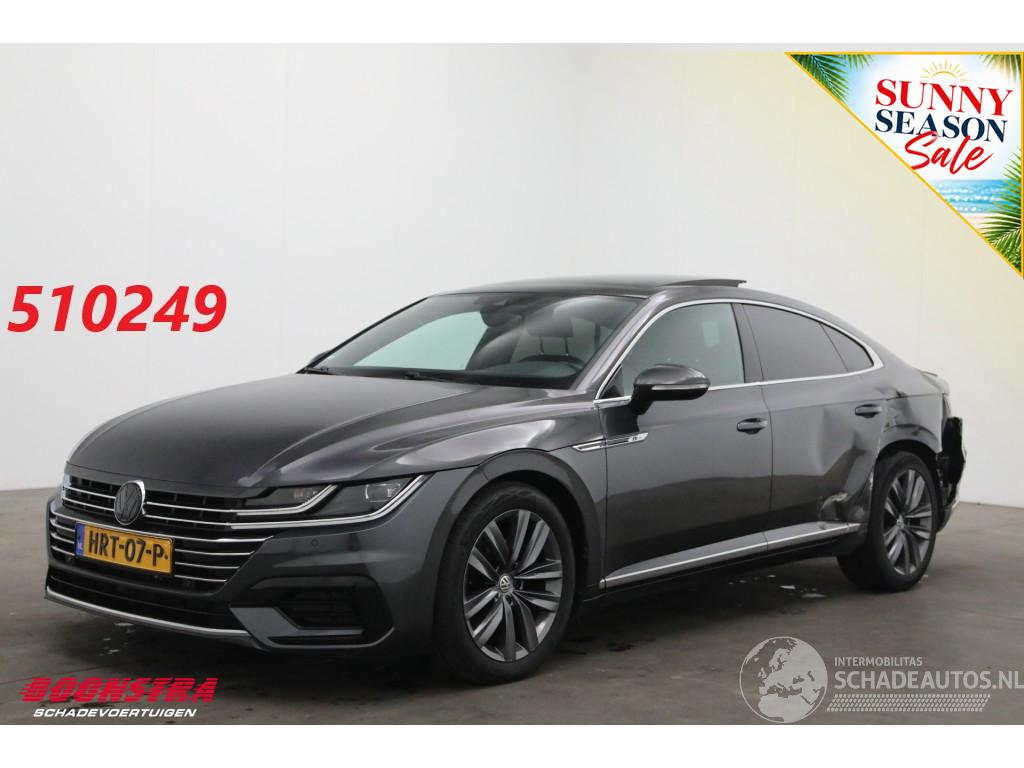 Volkswagen Arteon 2.0 TSI DSG Business R-Line ACC Virtual Glasdak Apple/Android Navi SHZ PDC