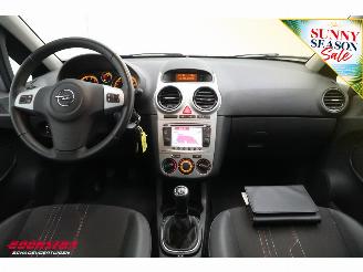 Opel Corsa 1.4-16V Anniversary Edition 3-drs Airco Navi Bluetooth PDC picture 11