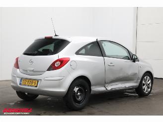 Opel Corsa 1.4-16V Anniversary Edition 3-drs Airco Navi Bluetooth PDC picture 3