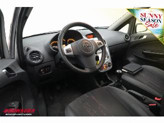 Opel Corsa 1.4-16V Anniversary Edition 3-drs Airco Navi Bluetooth PDC picture 15
