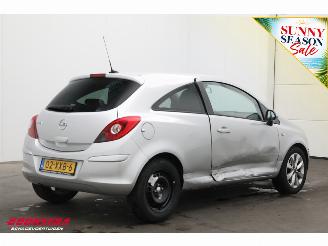Opel Corsa 1.4-16V Anniversary Edition 3-drs Airco Navi Bluetooth PDC picture 3