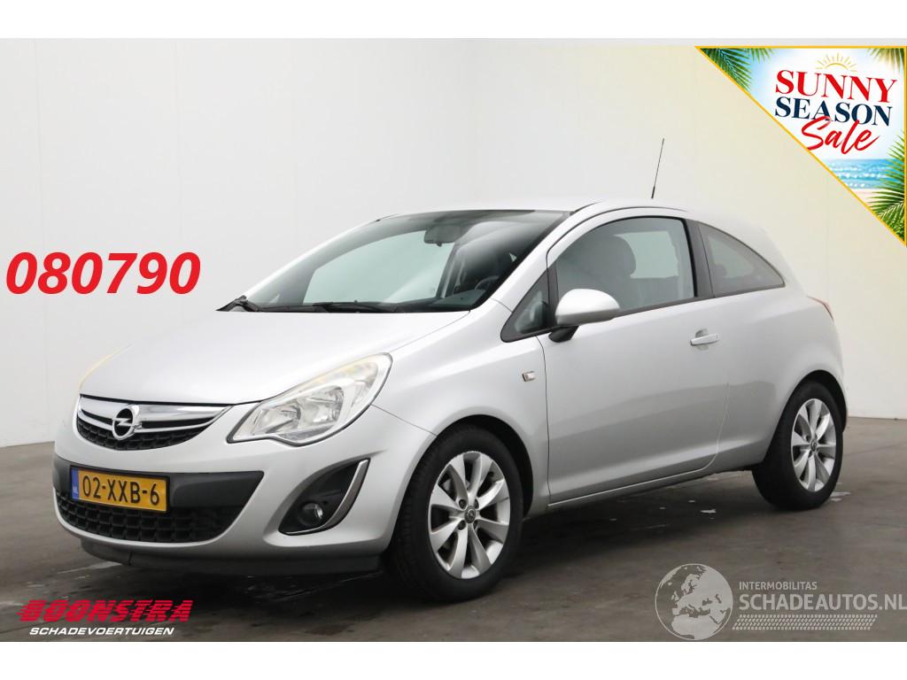 Opel Corsa 1.4-16V Anniversary Edition 3-drs Airco Navi Bluetooth PDC