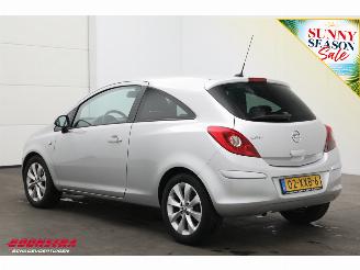 Opel Corsa 1.4-16V Anniversary Edition 3-drs Airco Navi Bluetooth PDC picture 4
