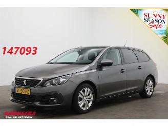 occasione autovettura Peugeot 308 SW 1.2 PureTech Active Pano Navi Cruise Clima Apple/Android PDC 2018/5