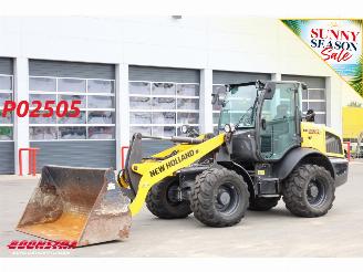 begagnad bil machine New Holland  W80C Wiellader BY 2021 2021/6