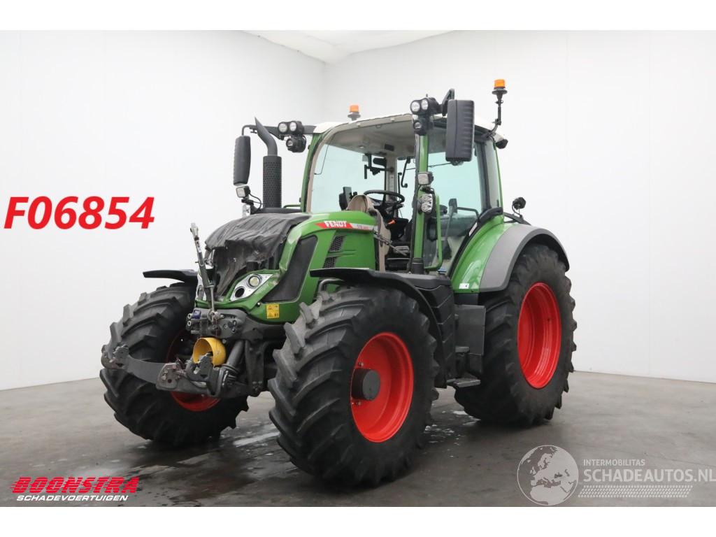 Fendt 516 VARIO BY 2025 1.663 Uur