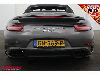 Porsche 911 Cabrio Turbo Sport Chrono PADM PDCC PDLS+ ACC Burmester SHZ picture 6
