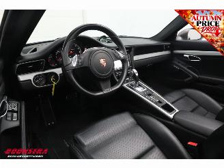 Porsche 911 Cabrio Turbo Sport Chrono PADM PDCC PDLS+ ACC Burmester SHZ picture 21