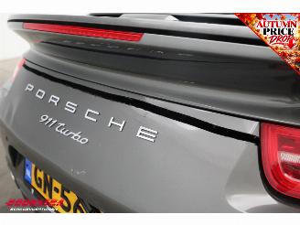 Porsche 911 Cabrio Turbo Sport Chrono PADM PDCC PDLS+ ACC Burmester SHZ picture 13
