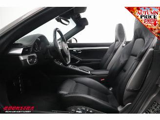 Porsche 911 Cabrio Turbo Sport Chrono PADM PDCC PDLS+ ACC Burmester SHZ picture 19
