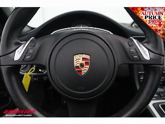 Porsche 911 Cabrio Turbo Sport Chrono PADM PDCC PDLS+ ACC Burmester SHZ picture 22