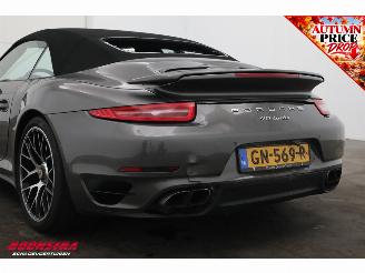 Porsche 911 Cabrio Turbo Sport Chrono PADM PDCC PDLS+ ACC Burmester SHZ picture 5
