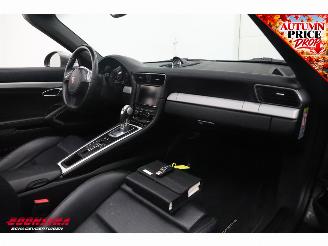 Porsche 911 Cabrio Turbo Sport Chrono PADM PDCC PDLS+ ACC Burmester SHZ picture 16
