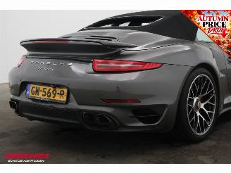 Porsche 911 Cabrio Turbo Sport Chrono PADM PDCC PDLS+ ACC Burmester SHZ picture 11