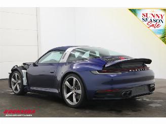 Porsche 911 992 Targa 4 PDK PDLS PADM Lift Bose Sport Chrono Leder Camera SHZ 5.835 km! picture 4
