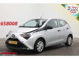 Avarii autoturisme Toyota Aygo 1.0 VVT-i x-fun Airco Bluetooth 38.601 km! 2021/8