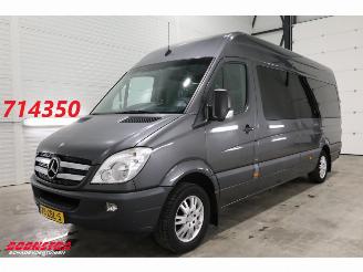  Mercedes Sprinter 313 CDI Aut. Flex-i-trans Behindertengerecht Airco Cruise 2012/9