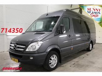 bruktbiler bedrijf Mercedes Sprinter 313 CDI Aut. Flex-i-trans Behindertengerecht Airco Cruise 2012/9