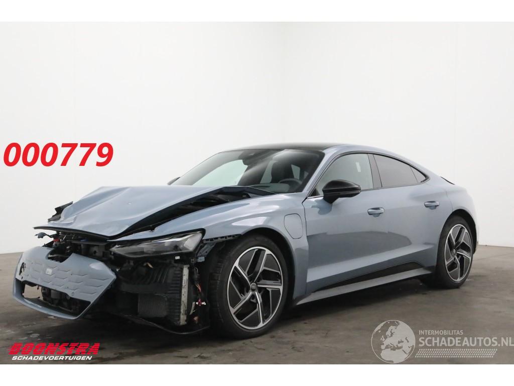 Audi E-tron ACC Pano Clima Memory B&O Navi Virtual HUD SHZ PDC