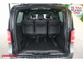 Mercedes EQV 300 L2 Avantgarde 90 kWh AMG Pano LED Burmester 360° Leder picture 36