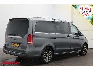 Mercedes EQV 300 L2 Avantgarde 90 kWh AMG Pano LED Burmester 360° Leder picture 3