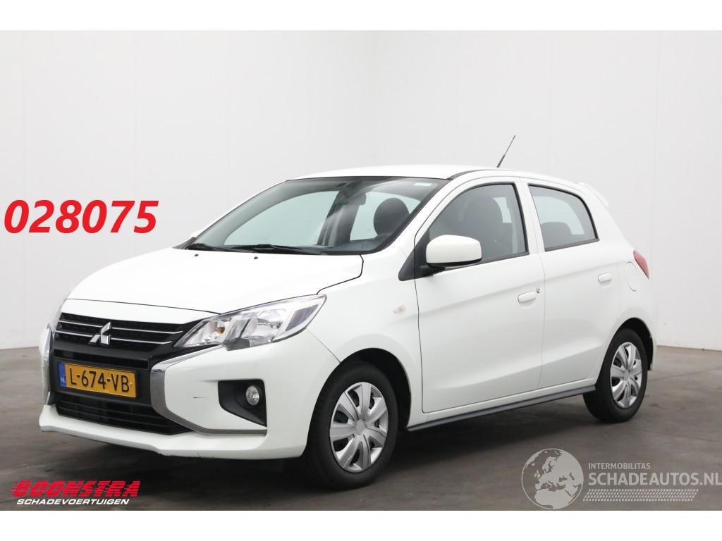Mitsubishi Space-star 1.2 Cool+ Airco Bluetooth DAB 82800 km!