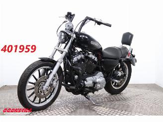 voitures motocyclettes  Harley-Davidson Sportster XL 1200L LED 17.036 Mijl! 2010/7