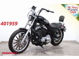 ocasión motos Harley-Davidson Sportster XL 1200L LED 17.036 Mijl! 2010/7