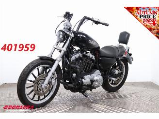bruktbiler motor Harley-Davidson Sportster XL 1200L LED 17.036 Mijl! 2010/7