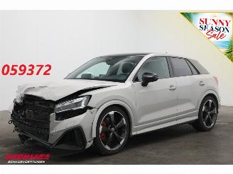Voiture accidenté Audi SQ2 2.0 TFSI Quattro Pano LED ACC Sonos Virtual Apple/Android Camera SHZ 2023/11