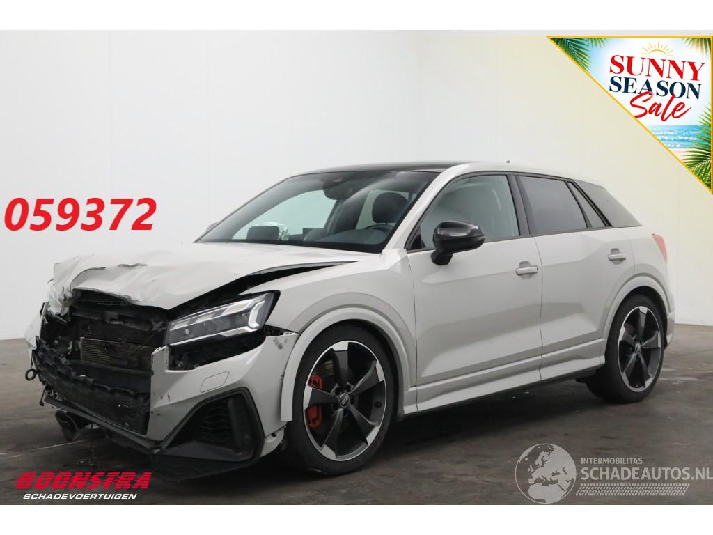 Audi SQ2 2.0 TFSI Quattro Pano LED ACC Sonos Virtual Apple/Android Camera SHZ
