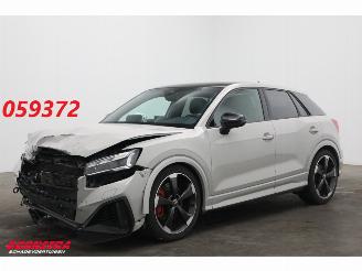 Vaurioauto  passenger cars Audi SQ2 2.0 TFSI Quattro Pano LED ACC Sonos Virtual Apple/Android Camera SHZ 2023/11